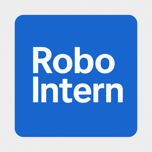 RoboIntern2